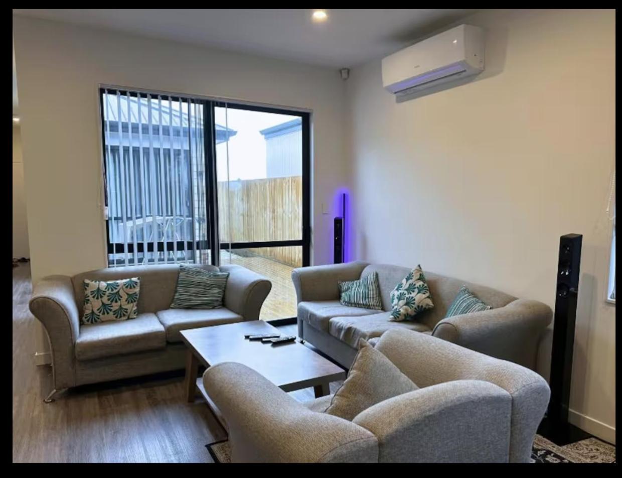 Homestay Cozy In Papakura